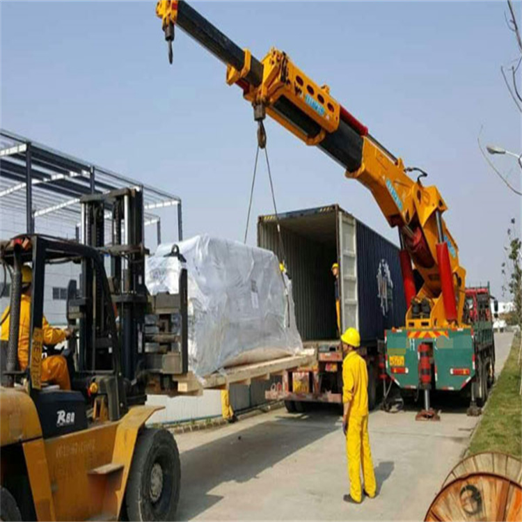 畜禽良种场吊车租赁价格、流程、安全标准全解析，快速解决施工难题