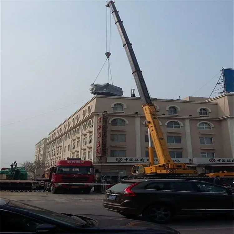 畜禽良种场桥梁基础施工|大型设备租赁解决方案|吊装运输难点攻克