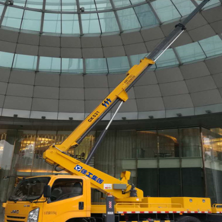 畜禽良种场附近高空作业车租赁｜安全设备租赁｜高空安装|工程定制化方案｜亿立达设备租赁